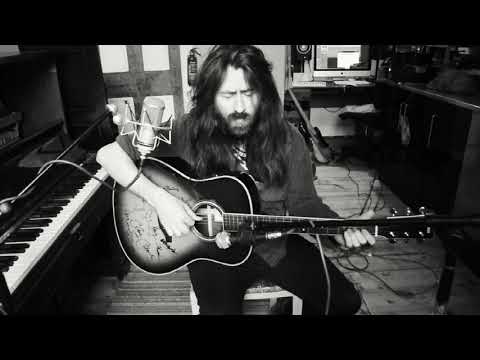 For Bert Jansch: Robin Adams (Glasgow) plays Blackwaterside