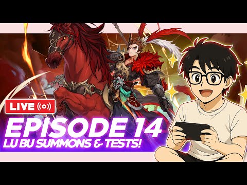 🔴 LU BU IS READY TO DESTROY! | SEVEN KNIGHTS Re:BIRTH