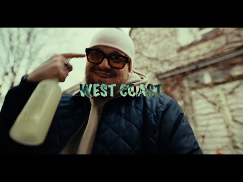 [FREE] LUGATTI x 9INE x BHZ TYPE BEAT "WEST COAST" (prod. by shiny records)