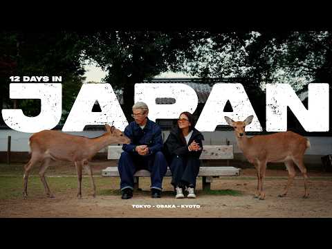 Essen & Shopping durch Japan | Zweiwöchige Reiseroute (TOKIO/OSAKA/KYOTO)