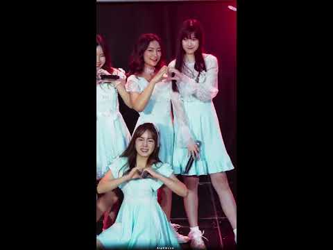 [4K] [Olive DaisyDaisy] Fancam 191215 - Daisy Daisy Cut @ Siam Music Fest 2019, Siam Square One
