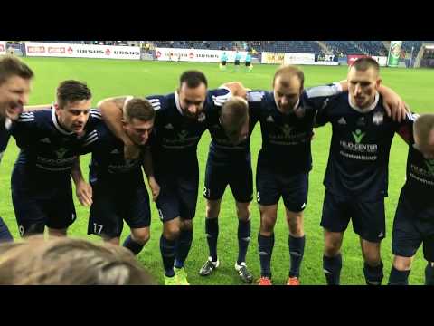 Wiślanie Jaśkowice | bramki 17/18 | część 1