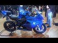 Emflux One high speed E-Bike | First Look | Auto Expo 2018 Live | Motown India