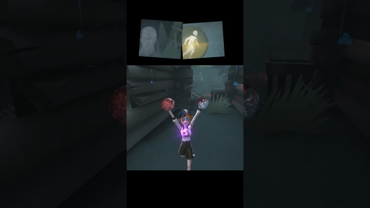 「プロの仕業」にしか見えない。2ステップで素人を卒業するSランク小枝２選！いや小技ｗ #IdentityV #第5人格 #第五人格