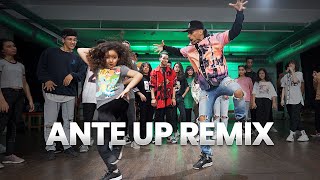 Ante Up Remix - M.O.P. ft. Busta Rhymes, Teflon, Remy Martin | Dance Choreography