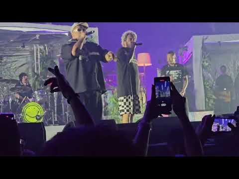 Planet Hemp - Deisdazseis "Part. Black Alien" Ao Vivo Espaco Unimed SP ‐ (30 Anos)  11/07/2024