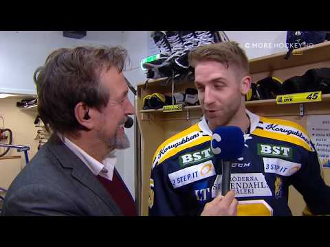 Sebastian Dyk sjunger - " Åååh vi hatar AIK"