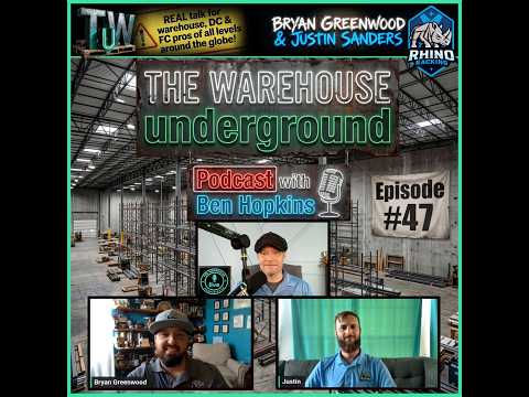 Rhino Racking: Bryan Greenwood & Justin Sanders
