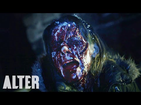 Thumbnail for video: Horror Short Film "The Relic" | ALTER