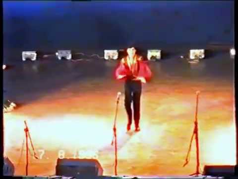 STIEPAN DEMETR - TANIEC - POLAND 1996 r.