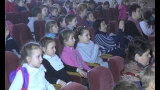 Музыкально-театрализованное представление «Золушка» в 21 НИИ города Бронницы