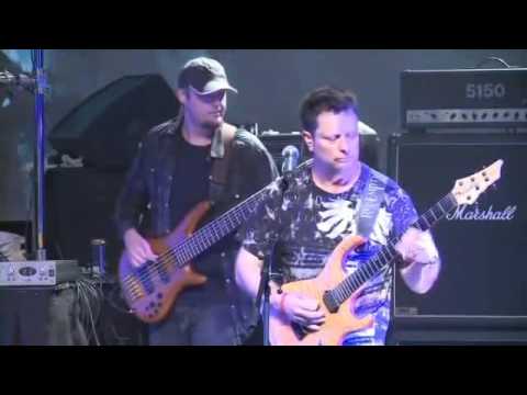 Redemption - Black and White World - Live from the Pit 2012