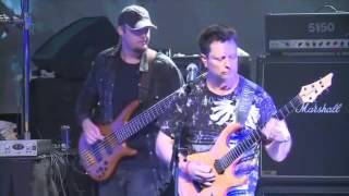 Redemption - Black and White World - Live from the Pit 2012