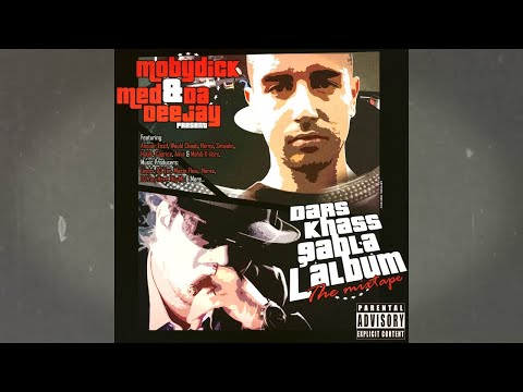 Lmoutchou x DJ Medfleed - Courirbane (#14/20)