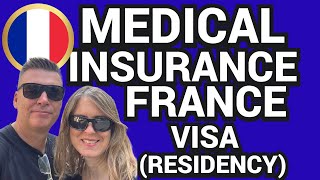 France Long-Stay Visa Health Insurance: What You NEED To Know