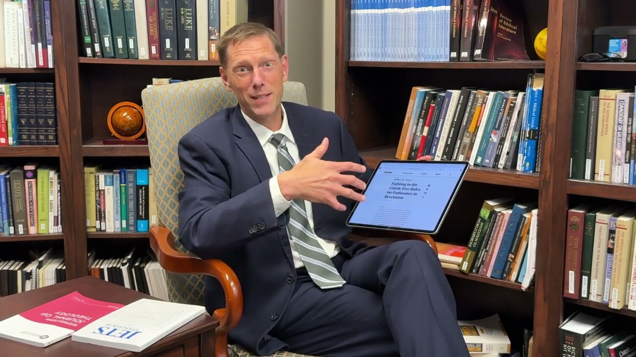 TGC's Themelios: An International Journal for Students of Theological and Religious Studies