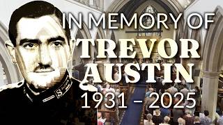 A fond farewell to our founder