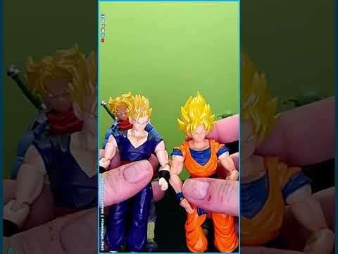 Walmart Exclusive! Dragon Ball Evolve Super Saiyan Gohan #DragonBall #Shorts | HNE Toys