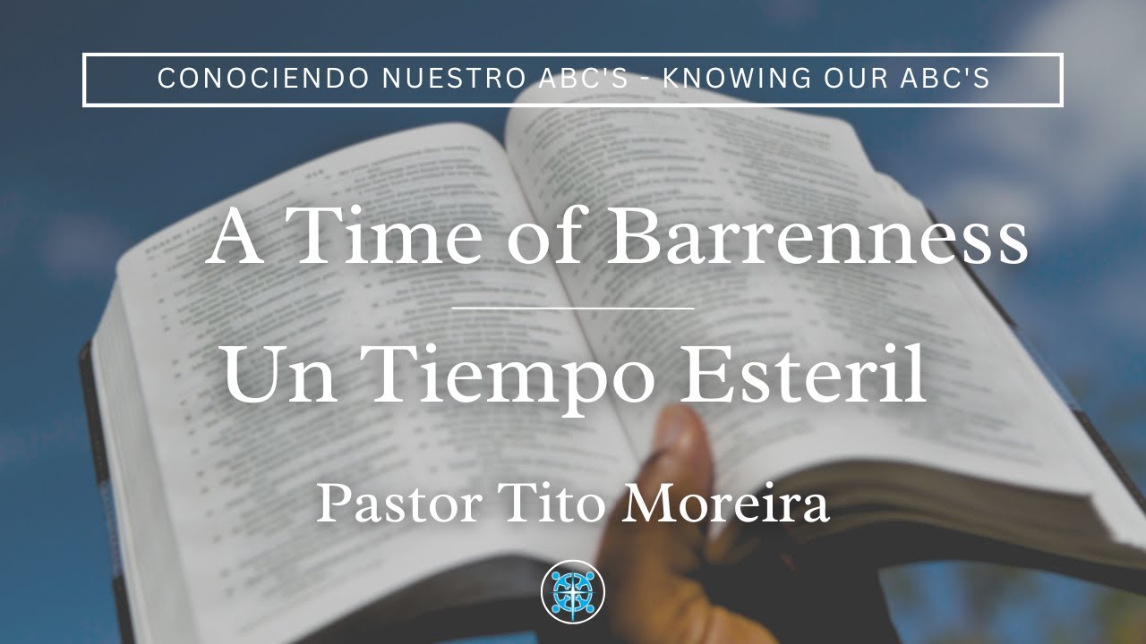 A Time of Baroness - Un Tiempo de Baronesa | Pastor Tito Moreira