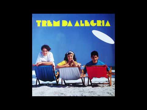 Alguém No Céu - Trem da Alegria