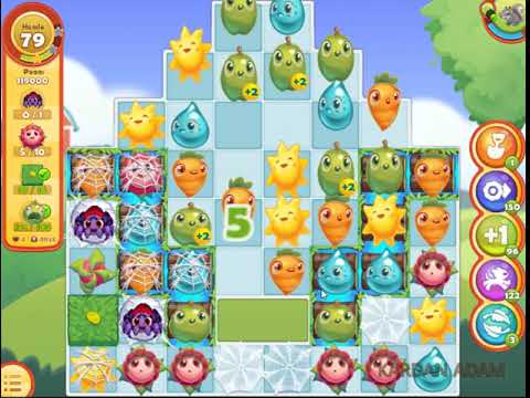 Farm Heroes Saga Level 4953