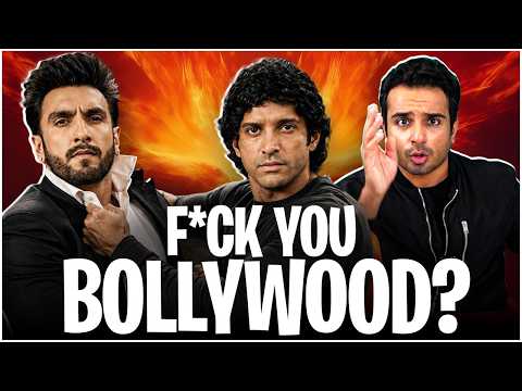 Ranveer Singh Vs Farhan Akhtar: The REAL REASON Behind The FIGHT!