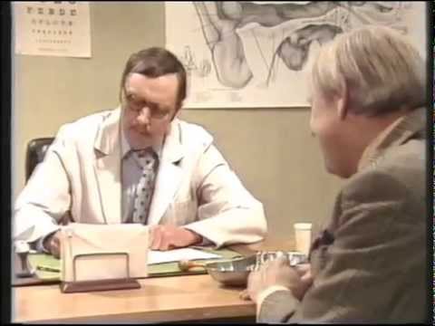 Arve Opsahl - Hos legen