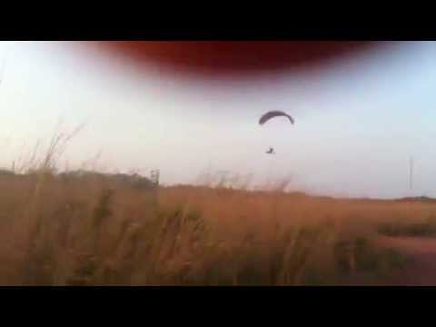 Voo Paramotor em jacundá