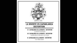 Capablanca & La Mverte - Distortion (The Twins Remix) (Astro Lab / ALR022)