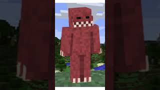 SKIN DO ZUMBI DE SANGUE DE ORDEM PARANORMAL #minecraft #skins #minecraftskins #ordemparanormal