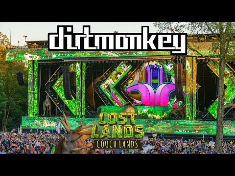 Dirt Monkey Live @ Lost Lands 2021 - Full Set