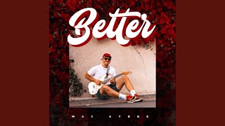Better Music Video