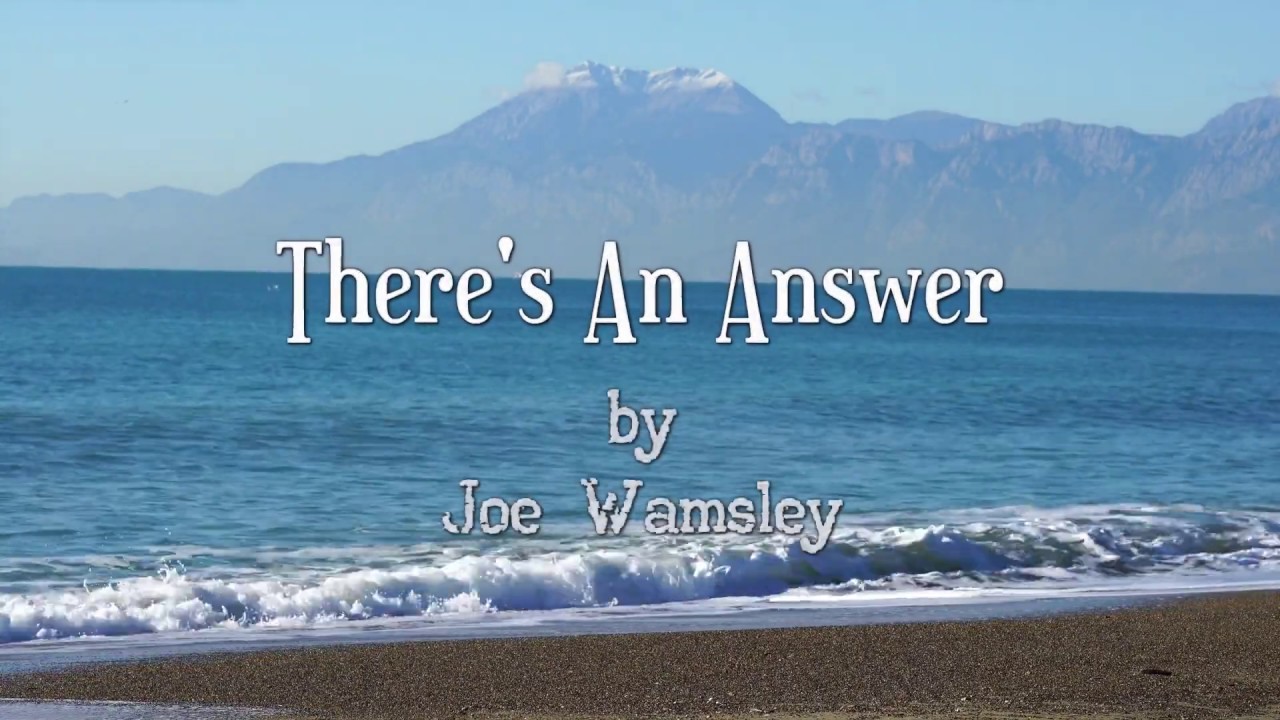 Promotional video thumbnail 5 for Joe Wamsley Band