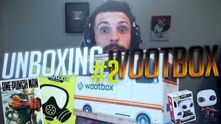 Unboxing wootbox 2 