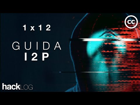 HACKLOG 1x12 - I2P के लिए गाइड, टीओआर विकल्प