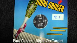 Paul Parker - Right On Target video
