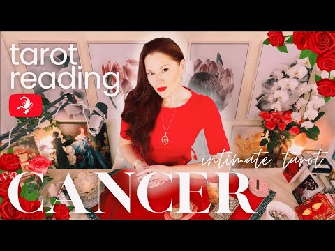 CANCER ♋️ Beyond Flirtation | Intimate Tarot Reading 🔮❤️‍🔥 January 22nd-29th