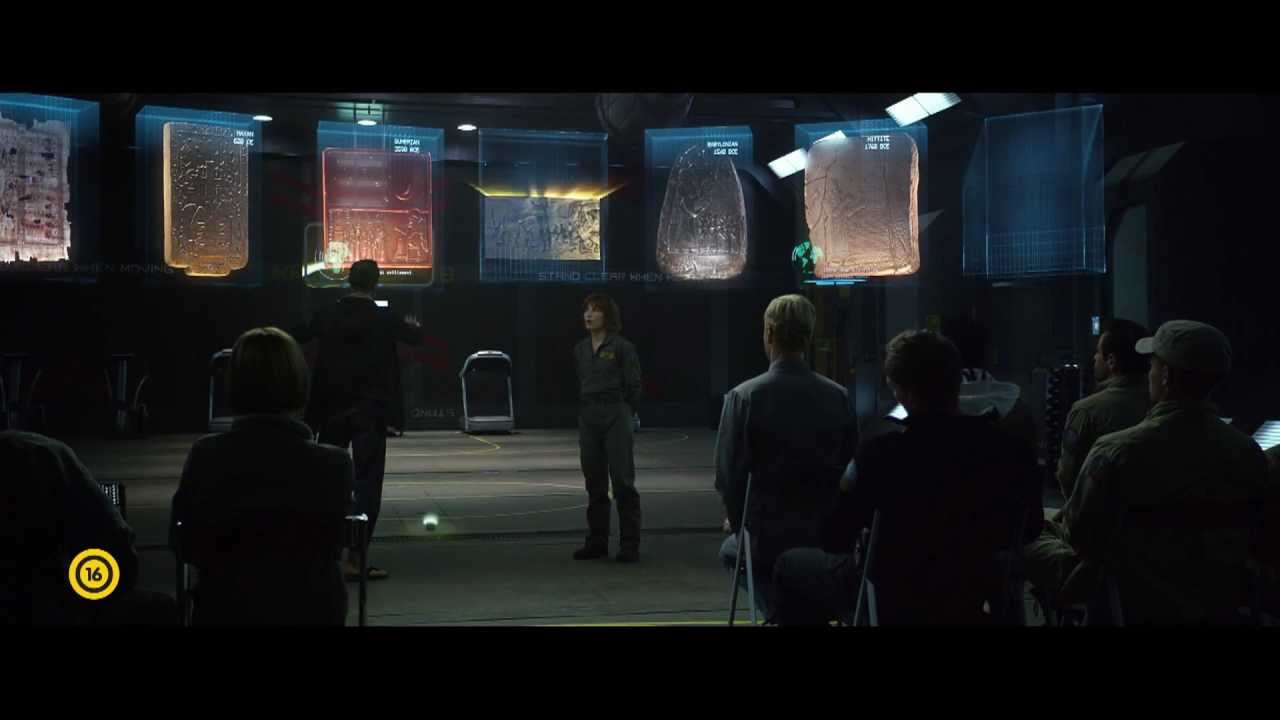 Prometheus - 2. szinkronos előzetes (végleges)