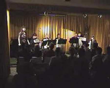 Camerata OCAB - Libertango (A. Piazzolla)