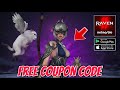 FREE Coupon Code For Summon Tickets | Raven 2