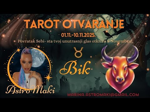 BIK ♉️ Važna odluka Menja Tvoj Pravac!