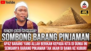 Download lagu SOMBONG DENGAN NIKMAT ALLAH‼️INGAT, ITU BUKAN MILIKMU! 🔴 USTAZ AUNI MOHAMED mp3 Download lagu SOMBONG DENGAN NIKMAT ALLAH‼️INGAT, ITU BUKAN MILIKMU! 🔴 USTAZ AUNI MOHAMED mp3