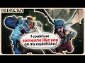 Kelvin and Ivy - All Conversations | Valve´s Deadlock Lore