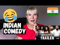 DHOOM : 2 - Official INDIAN Film Trailer | FUNNY PART 2 | British Girl REACTS!