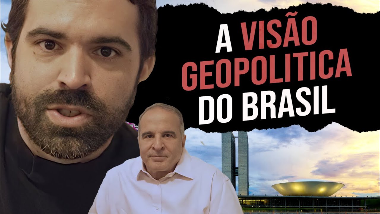 HOW BRAZIL IS SEEN INTERNATIONALLY- THIAGO DE ARAGÃO