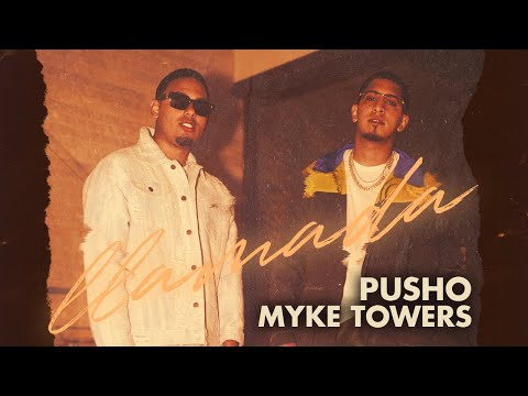 Pusho x Myke Towers - La Llamada [Official Video]