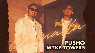 Pusho x Myke Towers – La Llamada [Official Video]