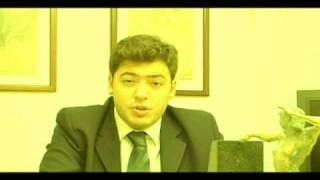 Relações Internacionais - Programa "Na Real"