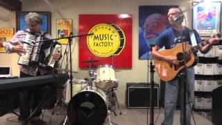 Zachary Richard - "Clif's Zydeco @ :42"