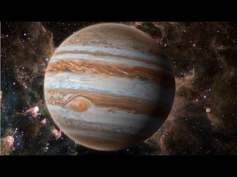 JUPITER - Planetas del sistema solar - Documental Universo HD
